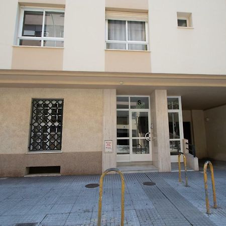 Apartamentos Las Huertas 加的斯 外观 照片
