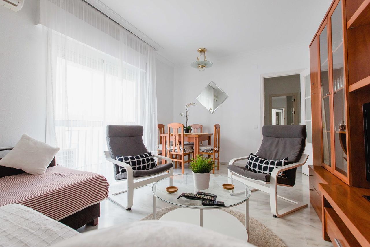 Apartamentos Las Huertas 加的斯 外观 照片